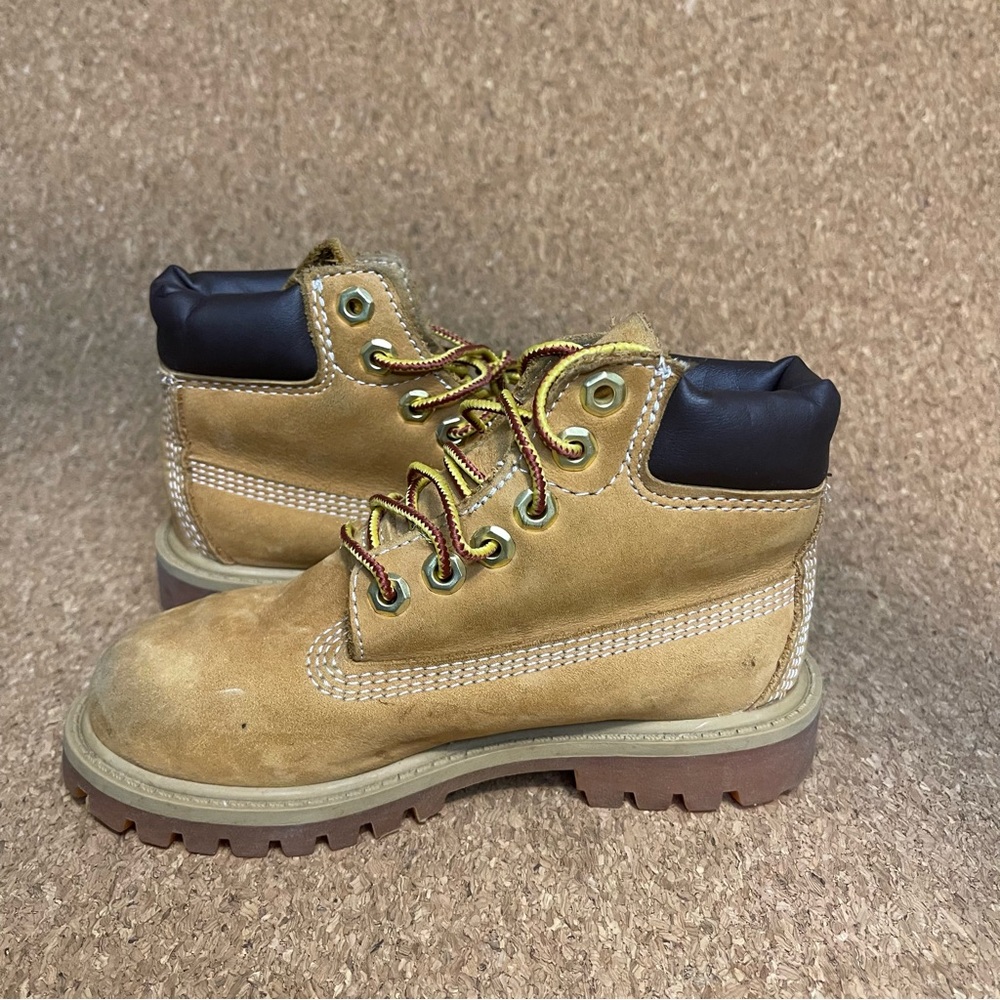 Timberland boots - Picture 5 of 9